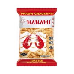HANAMI Prawn Reke Cracker 100 g