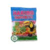 Hvert Haribo-godteri er laget av en annen designer. Haribo-godterier ble først skissert for hånd, og deretter ble disse skissene skannet på datamaskinen og konvertert til 3D-former.