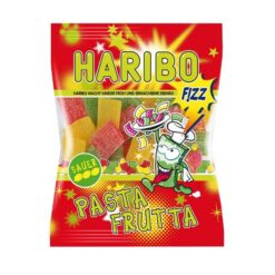 HARIBO Pasta Frutta Godteri 75 g