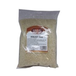 HASAT Rundkornet Ris 1 Kg