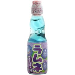 HATA KOSEN Ramune Blåbær Drikke 200 g