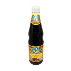 HEALTHY BOY Svart Soyasaus 700 ml