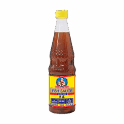 HEALTHY BOY Fiskesaus Fish Saus 700 ml