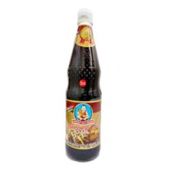 HEALTHY BOY Mushroom vegetarian Saus 700 ml
