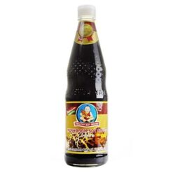 HEALTHY BOY Soyasaus with/mushroom 700 ml