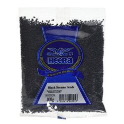 HEERA Black Sesame seeds 100 g