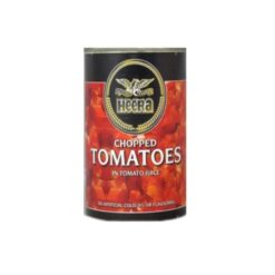 HEERA Hakkede Tomater Chopped 400 g
