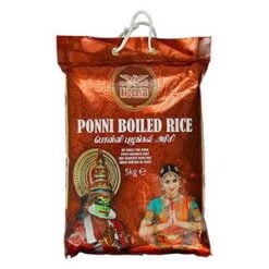 HEERA Poni Ponni BOljeed Ris 5 Kg