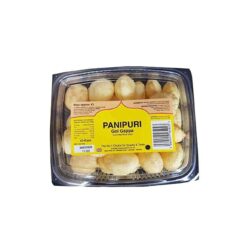 HEERA Pani Puri 45stk Plast pk