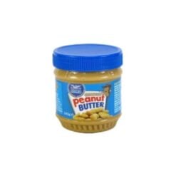 HEERA Peanøttsmør Crunchy 500 g