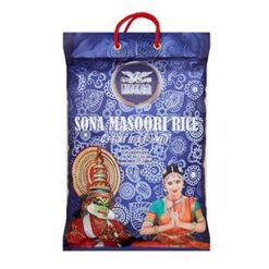 HEERA Sona Masoori Rice 5 Kg