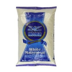 HEERA Hvit maize meal 1.5 Kg