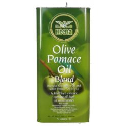 HEERA Pomace Olivenolje Blanded 5 L