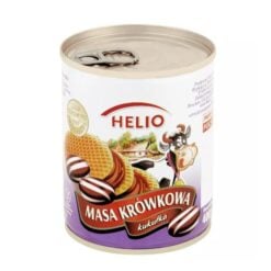 HELIO Masa krowkowa kukutka 400 g