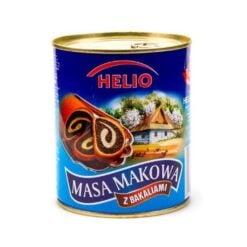 HELIO Masa Makova 850 g