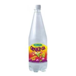 HELLENA Oranzade Hvit brus 1.25L