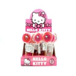HELLO KITTY Lollipop 30 g