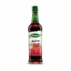 HERBAPOL Bringebær Rapsberry Sirup 420 ml