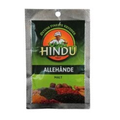 HINDU Allehånde malt pose 10 g