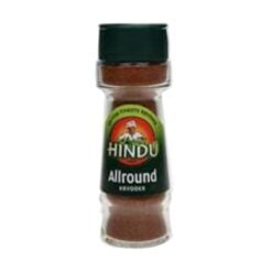 HINDU Allround krydder glass 74 g