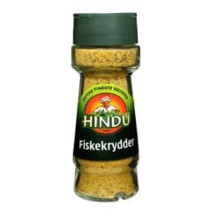 HINDU Fiskekrydder glass 78 g