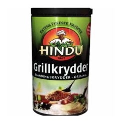 HINDU Grill Blanded Krydder box 148 g