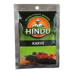 HINDU Karve Krydder pose 12 g
