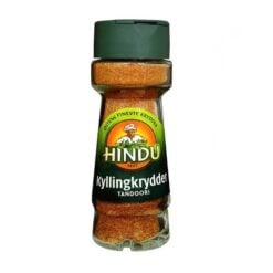 HINDU Kyllingkrydder gl 72 g
