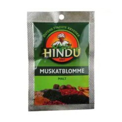 HINDU Muskatblomme malt pose 12 g