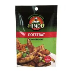 HINDU Potetbåt krydder pose 20 g