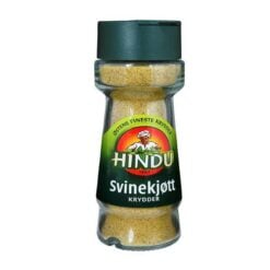 HINDU Svinekjøtt Krydder gl 76 g