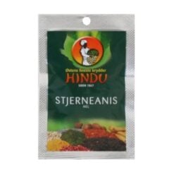 HINDU stjerneanis hel 10 g