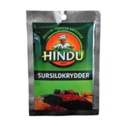 HINDU sursild krydder pose 12 g