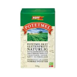 HOFF POTETMEL 500 g