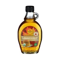 HONNING CENTRALEN Lønnesirup Lys Økologisk 236ml