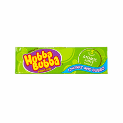 HUBBA BUBBA atomic apple Tyggegummi 35 g