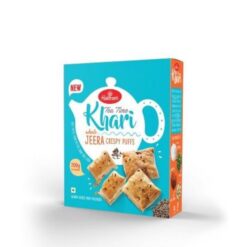 HALDIRAM'S Jeera Crispy Puff 200 g