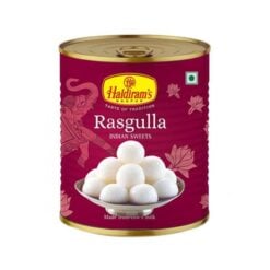 HALDIRAMS Rasgulla 1 Kg