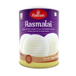 HALDIRAM'S Rasmalai 1 Kg