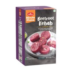 Lyst på noe annerledes? Prøv Haldirams frosne Veg Kebabs – den perfekte, problemfrie vegetariske snacksen