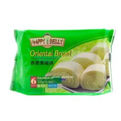 HAPPY BELLY Oriental Bread Pandan Frossen 300 g