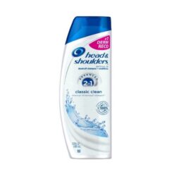 HEAD & SHOULDERS Klassisk Shampoo 400 ml