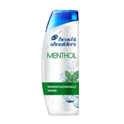 HEAD & SHOULDERS Menthol Shampoo 400 ml