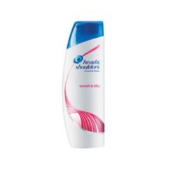 HEAD & SHOULDERS Shampoo Smooth&Silky 400 ml