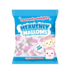 HEAVENLY DELIGHTS Mallows 140 g