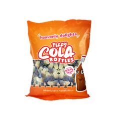 HEAVENLY DELIGHTS cola bottles 80 g