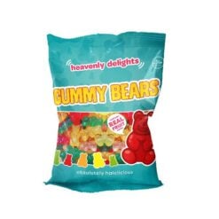 HEAVENLY DELIGHTS gummy bears 80 g