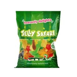 HEAVENLY DELIGHTS Jelly safari 80 g