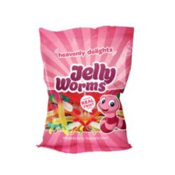 HEAVENLY DELIGHTS Jelly worms 80 g
