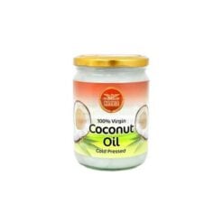 HEERA Extra Virgin Kokosnøtt Olje 500 ml